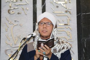 Khutbah Idul Fitri Habib Segaf Baharun