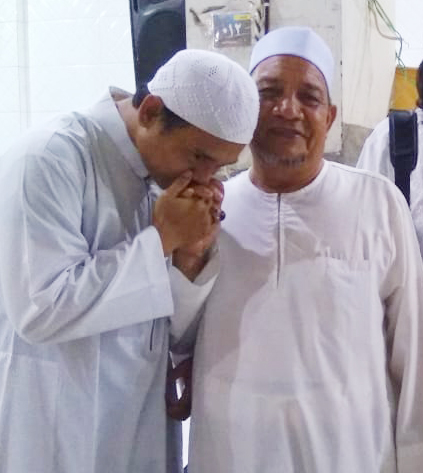 Ustadz Ismail Ayyub